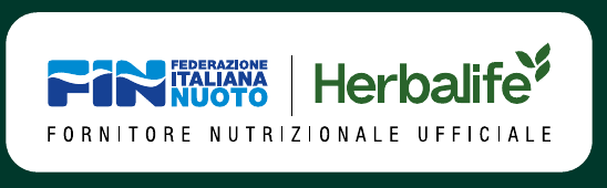 Federazione Italiana Nuoto e Herbalife - Fornitore nutrizionale ufficiale