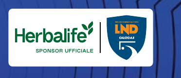 Herbalife e Divisione Calcio a 5 - Sponsor ufficiale